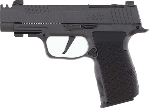 Sig Sauer P365 AXG Luxe 380 ACP 3.1in Handgun (3) 12rd Mags