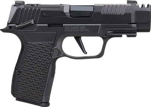 Sig Sauer P365 AXG LUXE 380 ACP 3.1" 10rd California Compliant