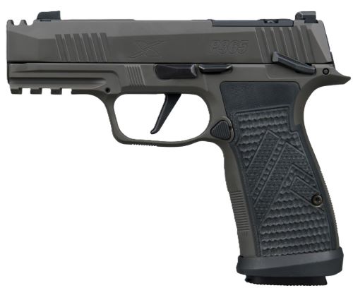 SIG Sauer P365 AXG Legion 9mm 3.1" 10-Round CA Compliant
