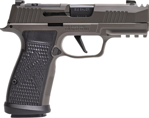 SIG P365 AXG Legion 9mm 3.1in Optic Ready Handgun