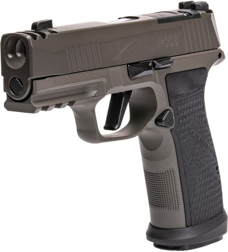 SIG Sauer P365 AXG Legion Handgun 9MM Luger 17RD Magazines (3) 3.1" Barrel Legion Grey