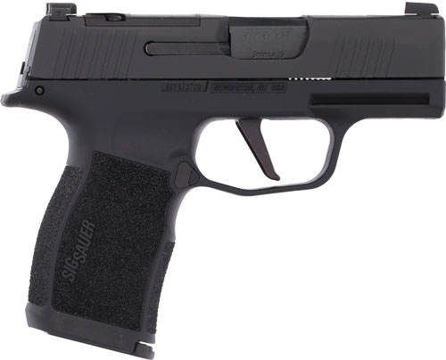 SIG Sauer P365X Handgun 9MM Luger 10RD Magazines(2) 3.1" Barrel X-Grip Nitron Finish