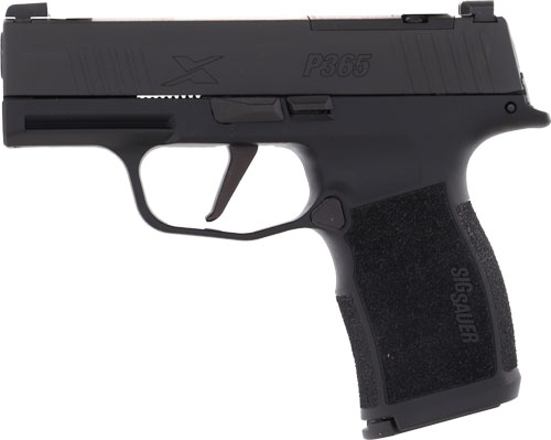 Sig Sauer P365X 9mm 3.1" 10rd X-RAY3 Optic Ready