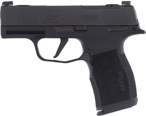 SIG SAUER P365X Optic Ready 9mm 3.1 in Handgun