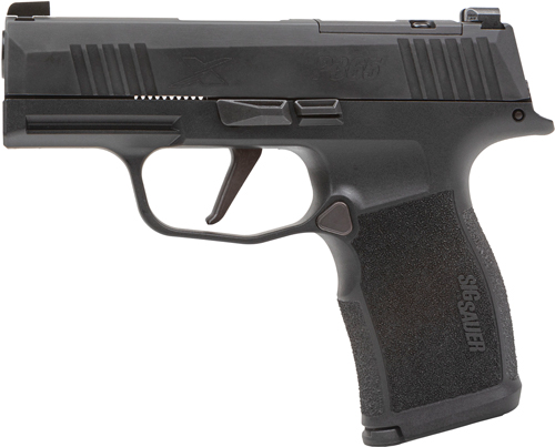 SIG Sauer P365X 9mm Pistol (3.1" XRAY3, Optic Ready)