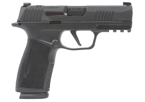 SIG P365X Macro 9MM 3.7" XRAY3 - (2)10rd MAN SFTY MA COMP Black