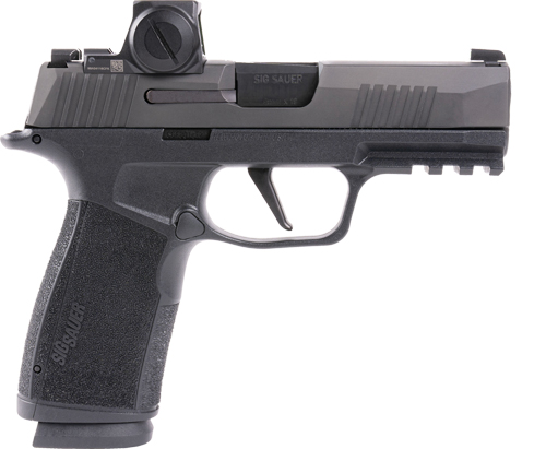 SIG Sauer P365 X-Macro Romeo-X 9mm 3.7" Nitron