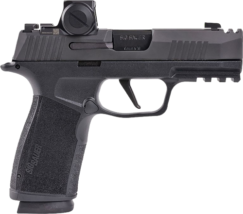 SIG SAUER P365X Macro Comp Romeo-X 9mm Handgun
