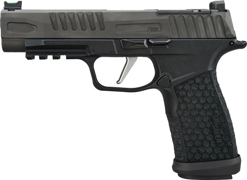 SIG Sauer P365 Fuse Handgun 9MM Luger 21(2)&17(1)rd Magazines 4.3" Barrel LXG Front Optic Sight
