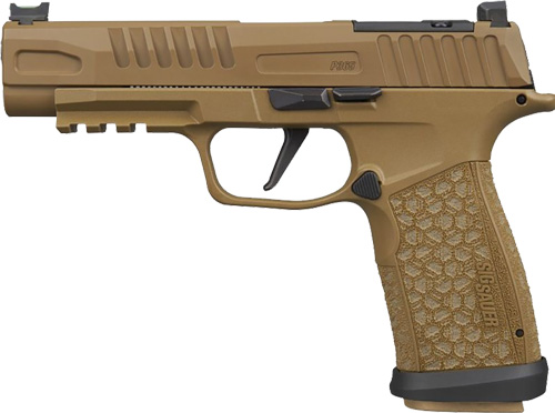 SIG P365 FUSE 9MM 4.3" Fiber - Optic or (2)21rd/17RD Coyote