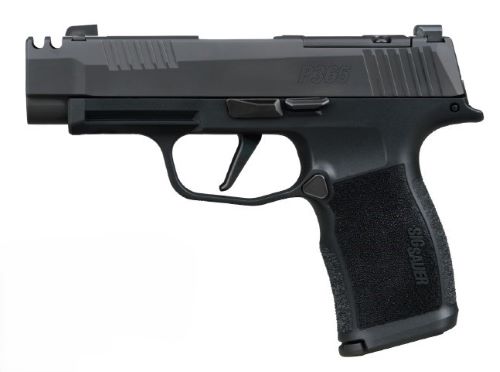 SIG Sauer P365-XL Comp 380 Handgun 380 Auto 12RD Magazines(2) 3.1" Comp Barrel X-Ray Sights
