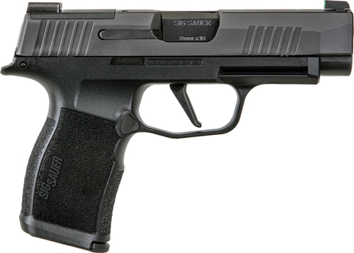 SIG SAUER P365XL 9mm Pistol (3.7 in, Optic Ready)