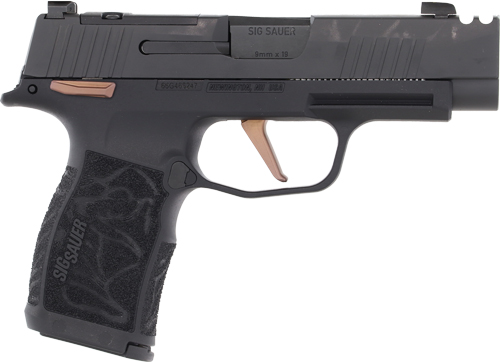 SIG P365 XL 9MM 3.1in. XRAY3 OR - (2)10RD ROSE KIT/BLACK CA COMP-img-0
