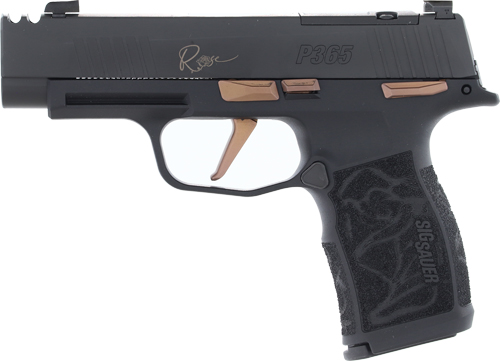 SIG P365 XL 9MM 3.1in. XRAY3 OR - (2)10RD ROSE KIT/BLACK CA COMP-img-1