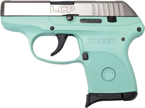 Ruger LCP TALO Edition .380 ACP (Turquoise/TALO Special Edition)