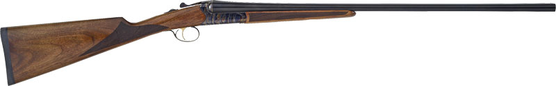 Tristar Bristol SXS Shotgun 28GA 2-3/4" Chamber 28" Barrel Case Colored Receiver Walnut Stock 5 Choke Tubes