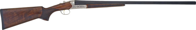 Tristar Bristol SXS 16GA. 28" - 2.75" CT-5 Silver/Walnut