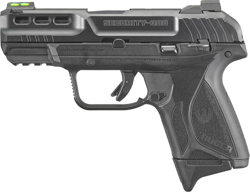 Ruger Security-380 Lite Rack 3.42" .380 ACP 15rd Pistol