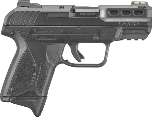 Ruger Security-380 Lite Rack 3.42" .380 ACP 15rd Pistol