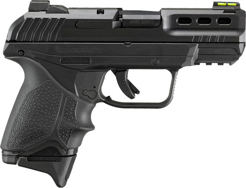 Ruger Security-380 .380 ACP Compact Pistol (10rd) w/ Hogue HandALL Grip Sleeve