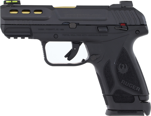Ruger Security-380 380 ACP Gold Barrel (TALO) 15RD