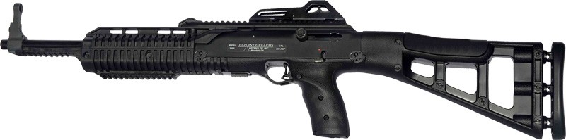 Hi-Point 380TS Carbine .380 ACP 10RD Magazine 16.5" Barrel Black Stock