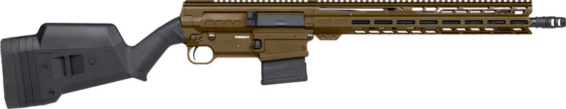 CMMG RIFLE DISSENT BR3 16.1"