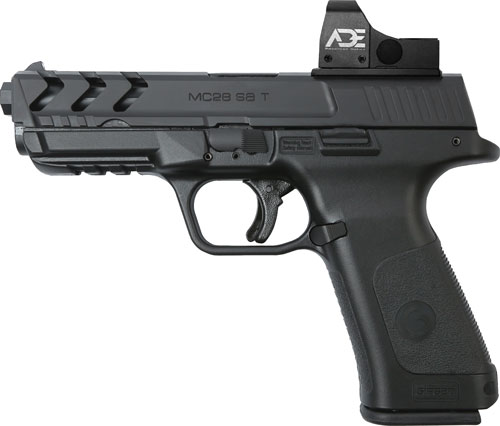 EAA MC28 9mm Polymer Pistol with Optic Plate