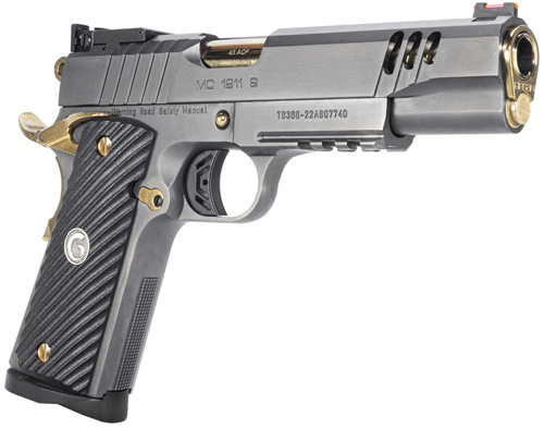 Girsan MC1911 Negotiator 1911 45 ACP 5" 8RD
