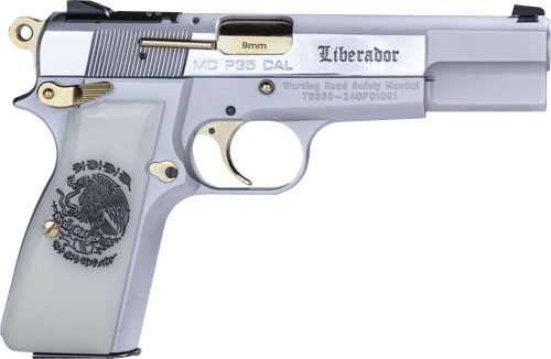 EAA Girsan MC P35 Liberador CA-Compliant 9mm Handgun