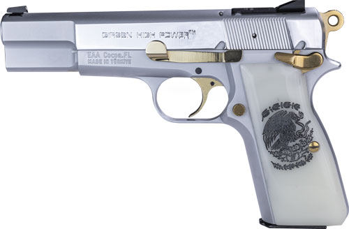 EAA Girsan MC P35 Liberador CA-Compliant 9mm Handgun