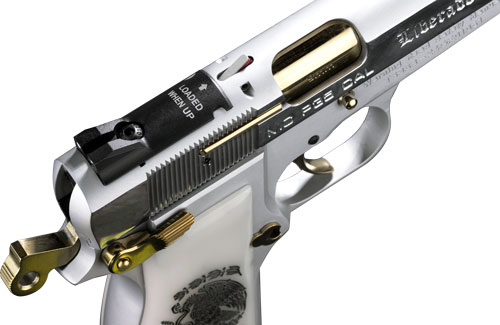 EAA Girsan MC P35 Liberador CA-Compliant 9mm Handgun