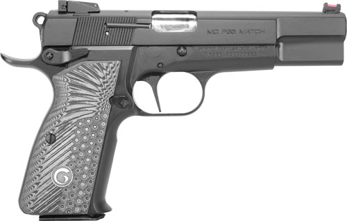 EAA MCP35 Match 9mm 4.87in Semi-Auto Pistol