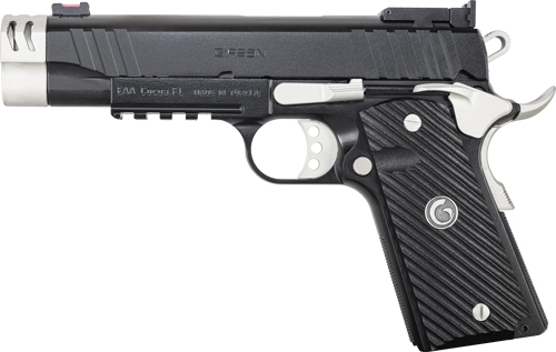 EAA Girsan MC1911 Commander 10mm Auto Handgun (4.4in, Compensator)