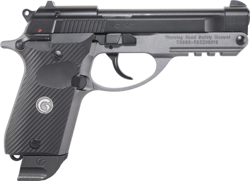 EAA Girsan MC14T Solution Tip-Up Pistol .380 ACP (13 rd.) Two Tone