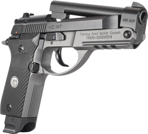 Girsan MC14T Solution Compact 380 ACP 13+1 4.5" Barrel - Girsan - Best Price $406.30