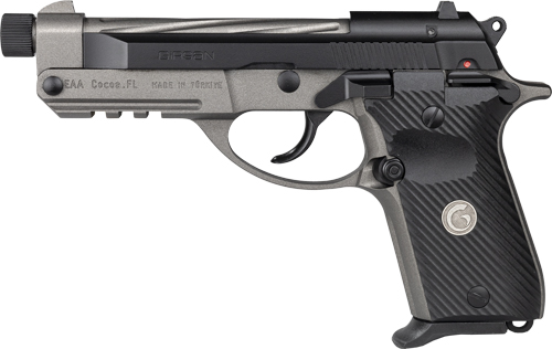 Girsan MC14T X Tip-Up .380 ACP Threaded Barrel 13rd Two-Tone
