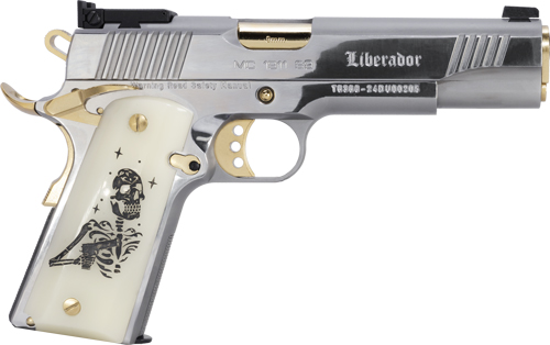 Girsan MC1911S Liberador III 9mm 5" 1911-Style Handgun