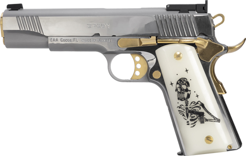 Girsan MC1911S Liberador III 9mm 5" 1911-Style Handgun