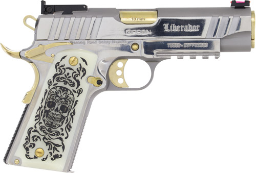 EAA MC1911 10MM 4.4 LIBERADOR TGT SS Handgun