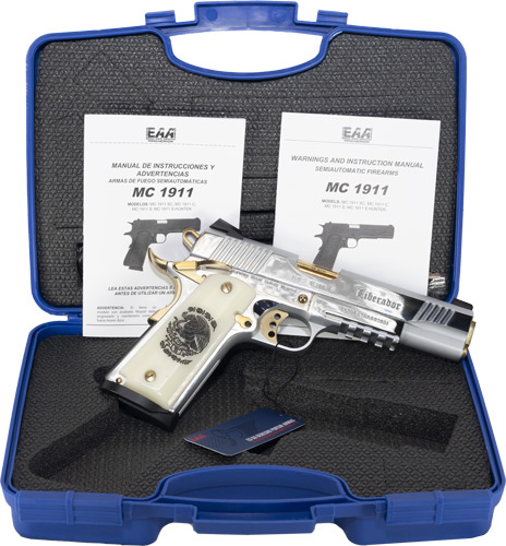 EAA MC1911S Liberador II 1911 Pistol