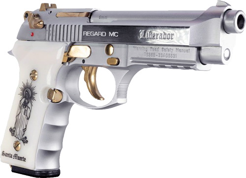 EAA Regard MC Liberador 9mm 18+1