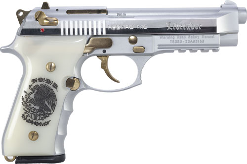 EAA Regard MC Liberador II 9mm 4.9" 18-Round Pistol