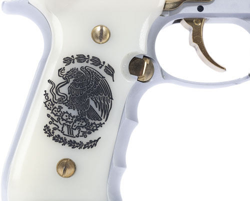 EAA Regard MC Liberador II 9mm 4.9" 18-Round Pistol