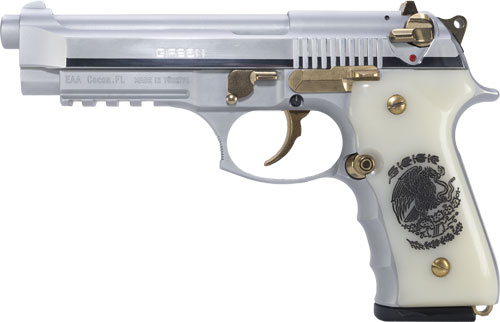 EAA Regard MC Liberador II 9mm 4.9" 18-Round Pistol