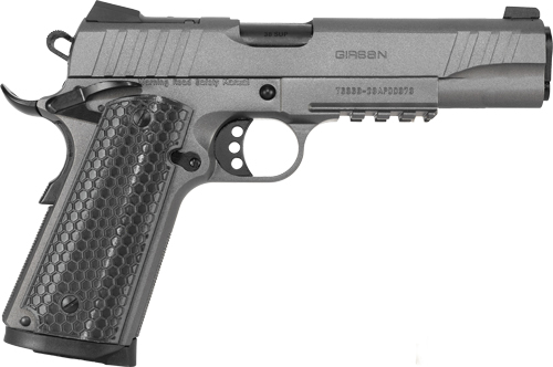 Girsan MC1911S Influencer Optic Ready Full Size .38 Super 9+1
