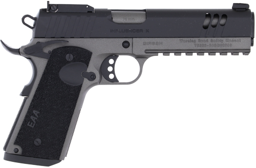 Girsan MC1911S Influencer X - GOVT 10MM 9RD Tungsten