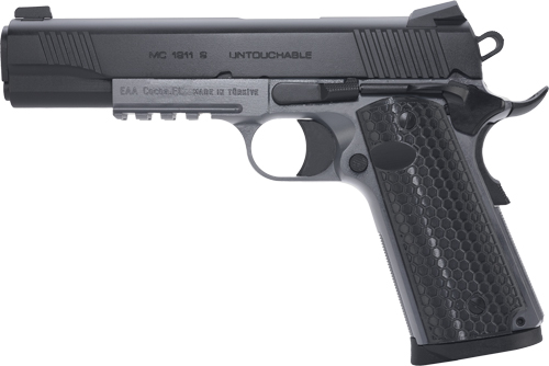 Girsan MC1911S Untouchable Government .45 ACP 1911 Two-Tone Handgun