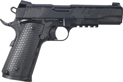 Girsan MC1911S Untouchable - 45ACP GOVT G10 9RD Black CAMO