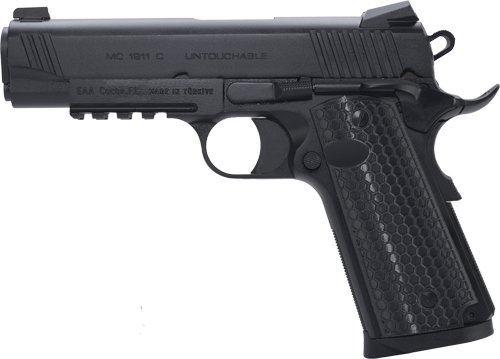 Girsan MC1911 C Untouchable Commander 9mm 4.4" 9-Round Pistol